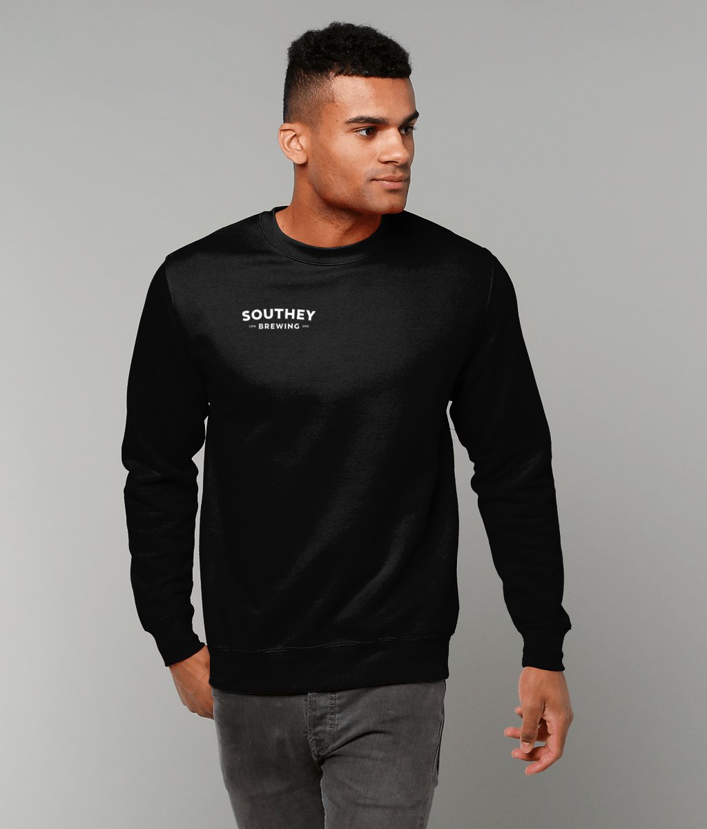 Original Southey Sweatshirt (Black) - Southey Brewery Co.