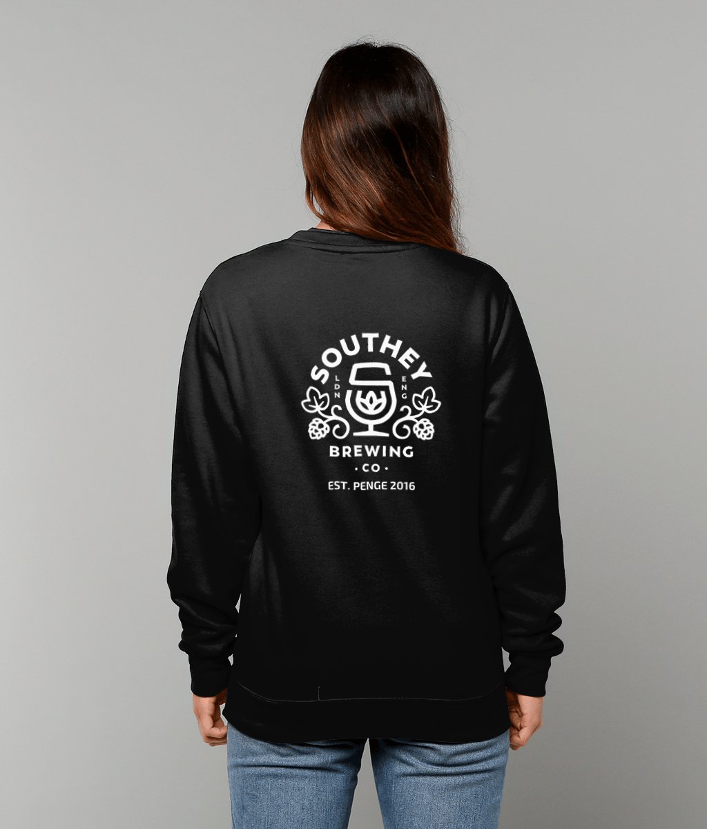 Original Southey Sweatshirt (Black) - Southey Brewery Co.