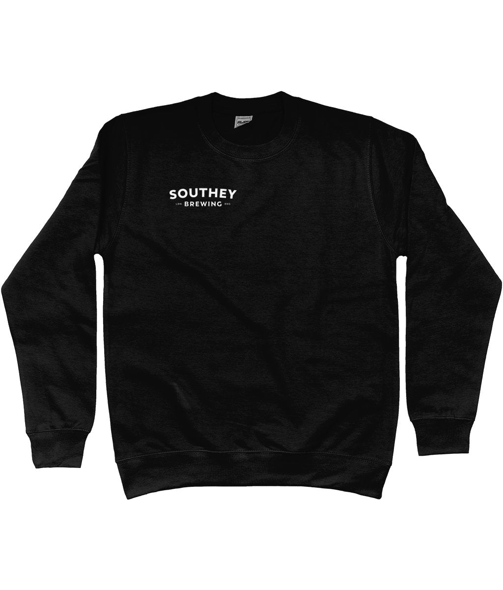 Original Southey Sweatshirt (Black) - Southey Brewery Co.