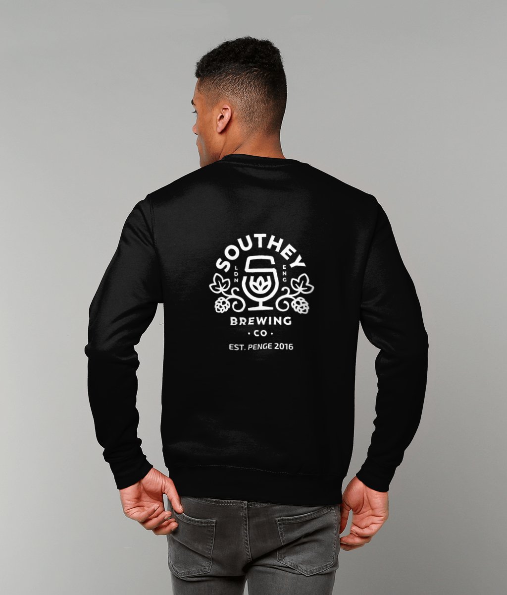 Original Southey Sweatshirt (Black) - Southey Brewery Co.