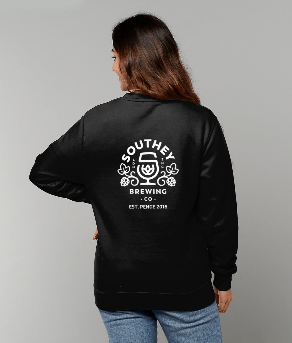 Original Southey Sweatshirt (Black) - Southey Brewery Co.