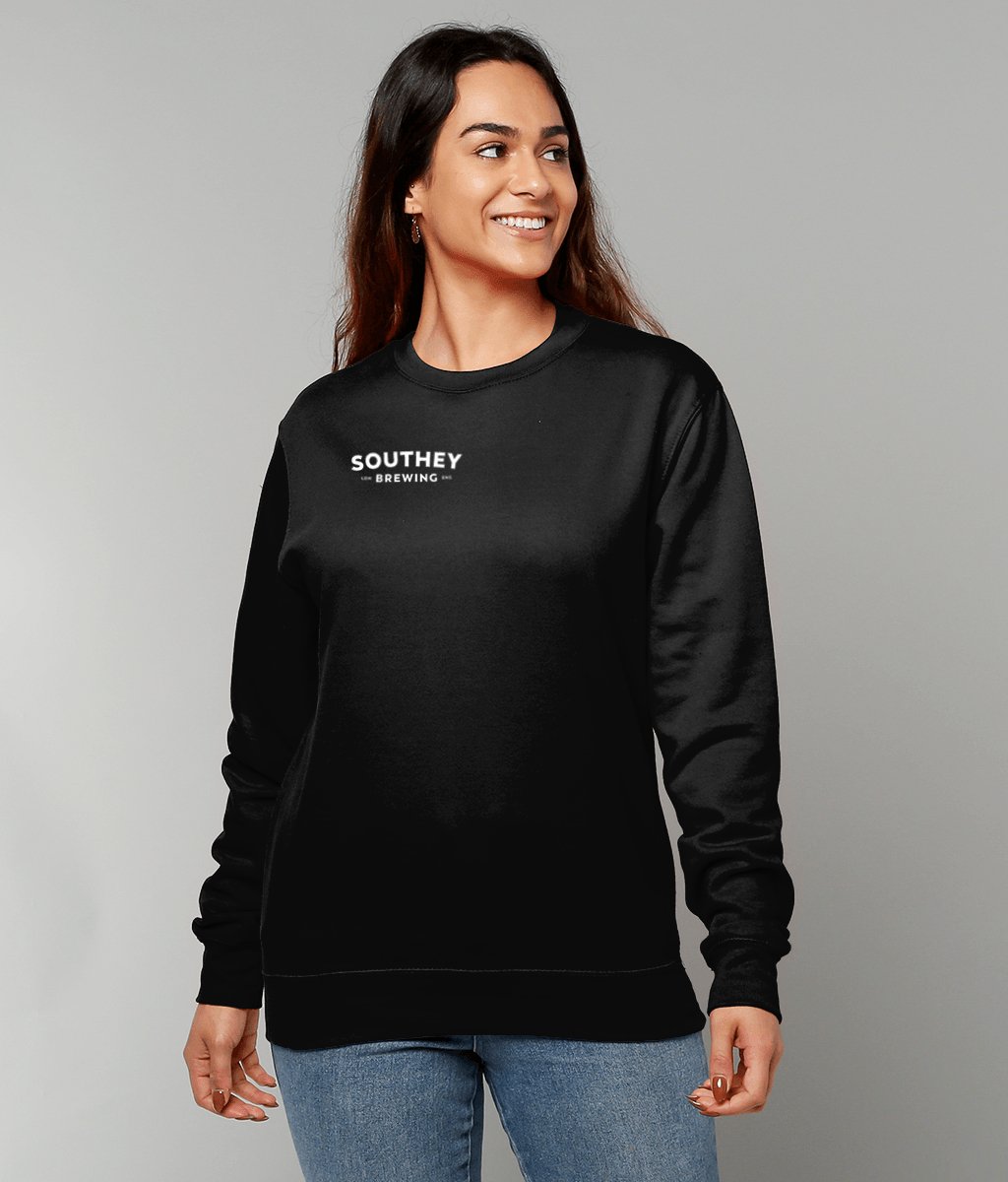 Original Southey Sweatshirt (Black) - Southey Brewery Co.