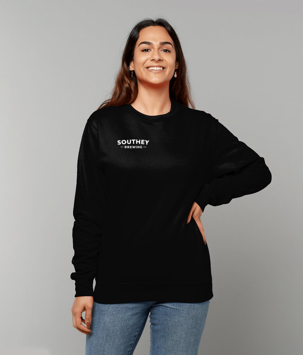 Original Southey Sweatshirt (Black) - Southey Brewery Co.