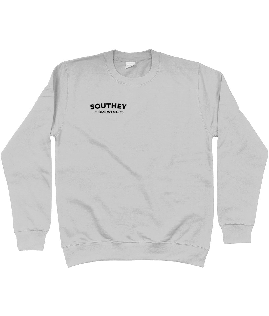 Original Southey Sweatshirt (Grey) - Southey Brewery Co.