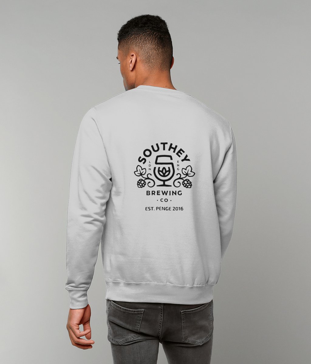 Original Southey Sweatshirt (Grey) - Southey Brewery Co.