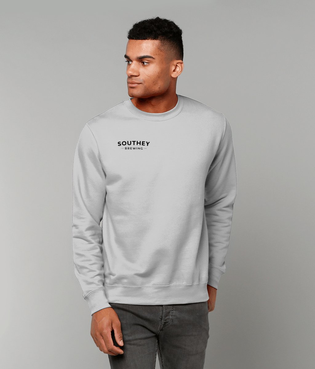 Original Southey Sweatshirt (Grey) - Southey Brewery Co.