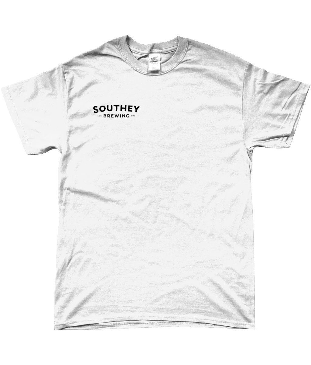Original Southey T-Shirt (Black Logo) - Southey Brewery Co.
